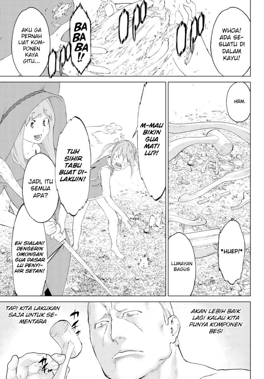 Isekai Putin Chapter 7 - halaman 8