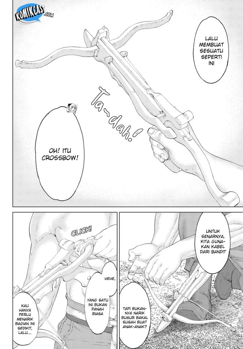 Isekai Putin Chapter 7 - halaman 9