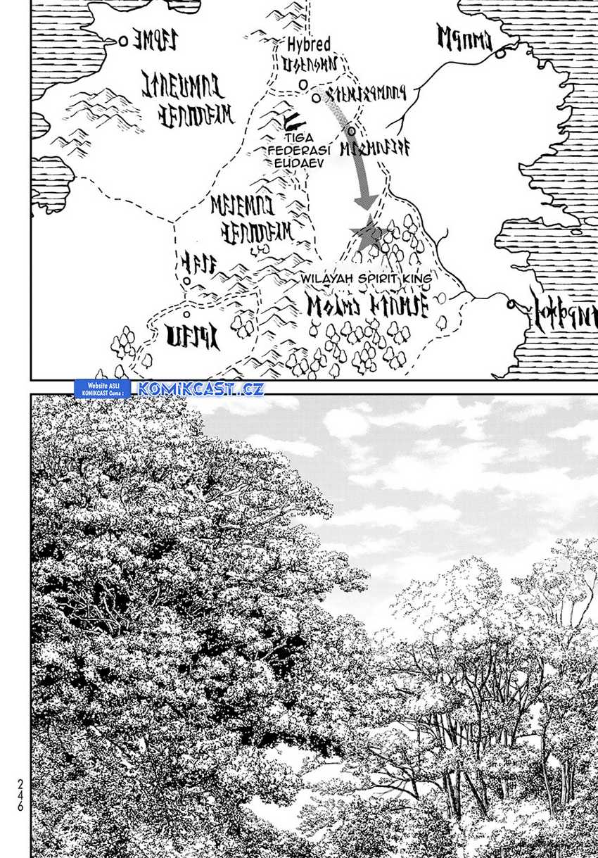 Isekai Putin Chapter 70 - halaman 11