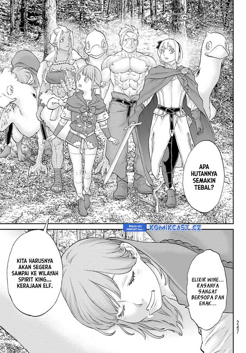 Isekai Putin Chapter 70 - halaman 12