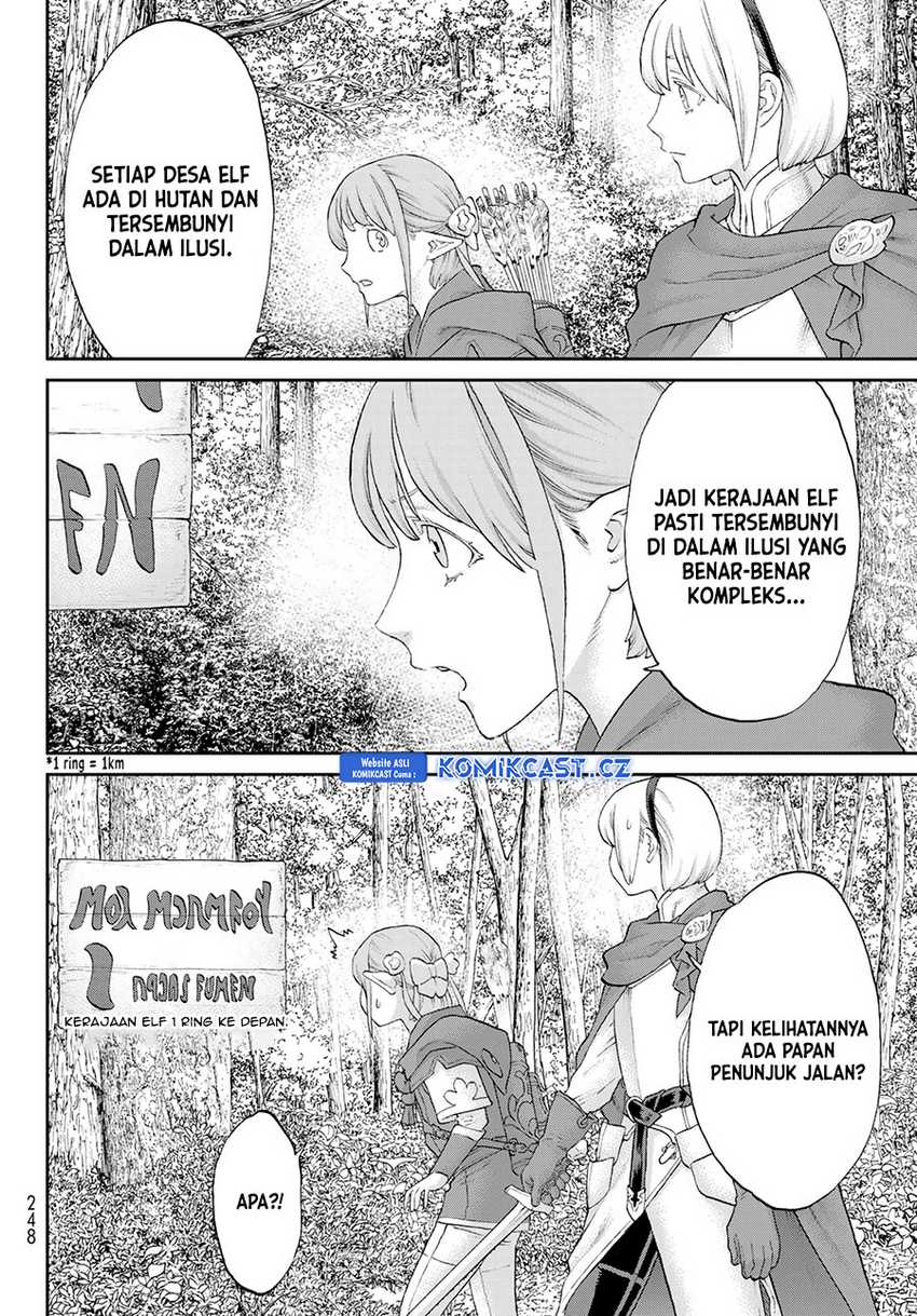 Isekai Putin Chapter 70 - halaman 13