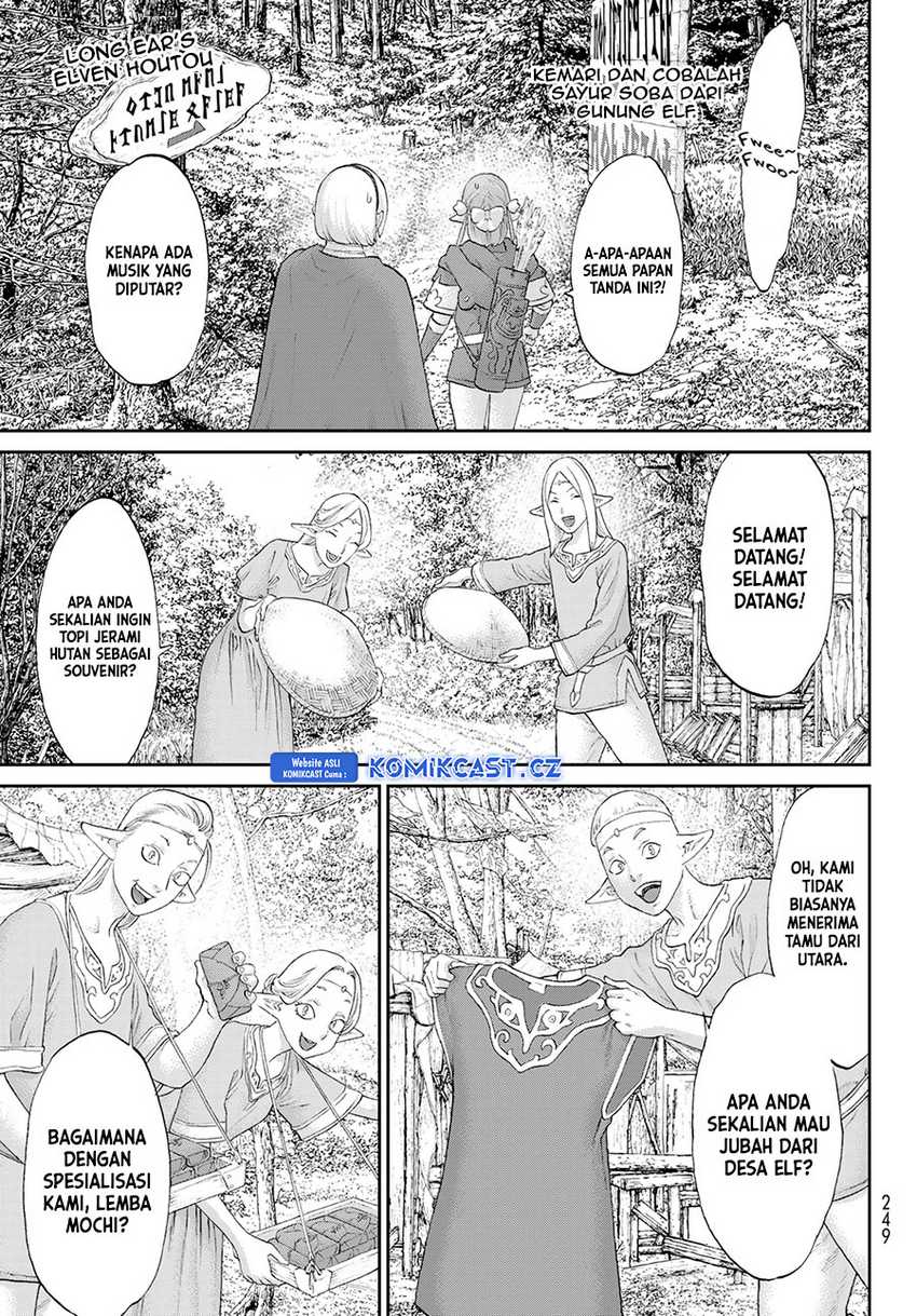 Isekai Putin Chapter 70 - halaman 14