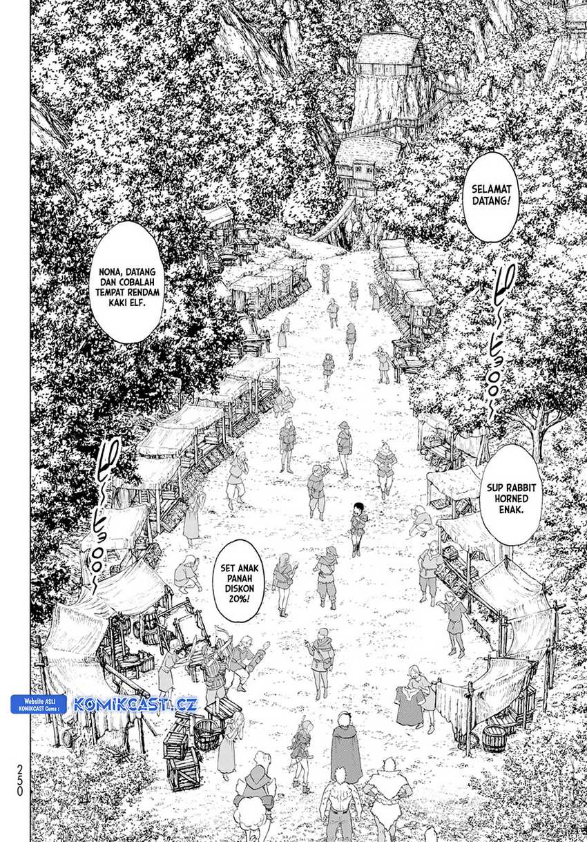 Isekai Putin Chapter 70 - halaman 15