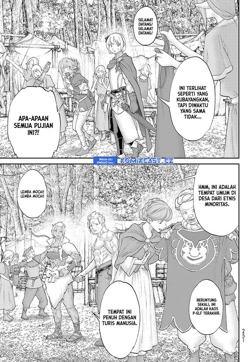 Isekai Putin Chapter 70 - halaman 16