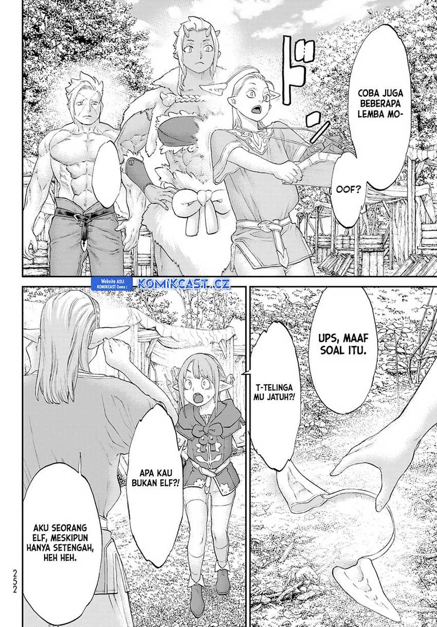 Isekai Putin Chapter 70 - halaman 17