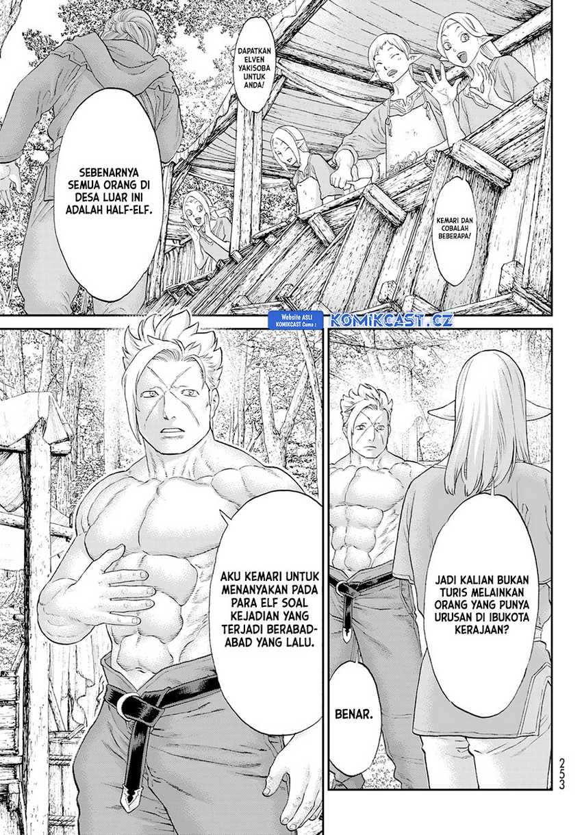 Isekai Putin Chapter 70 - halaman 18