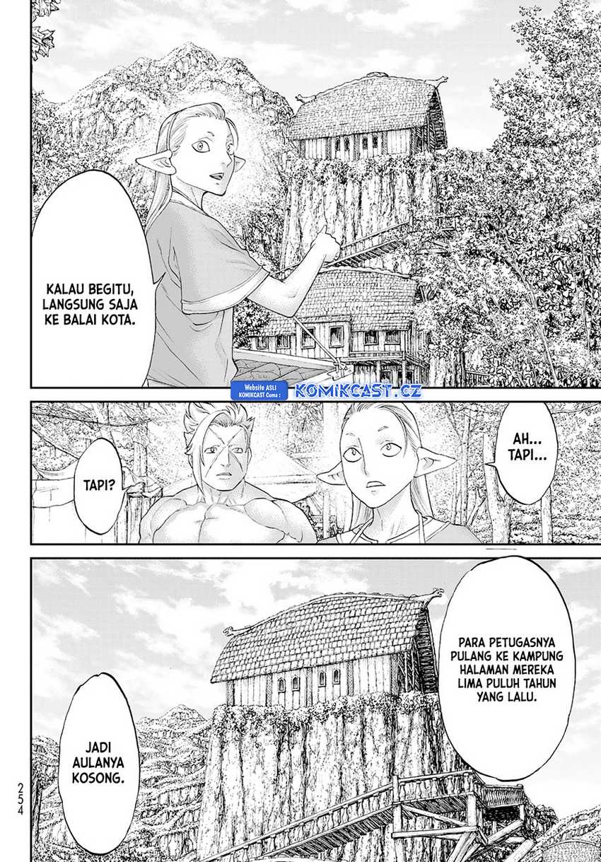 Isekai Putin Chapter 70 - halaman 19