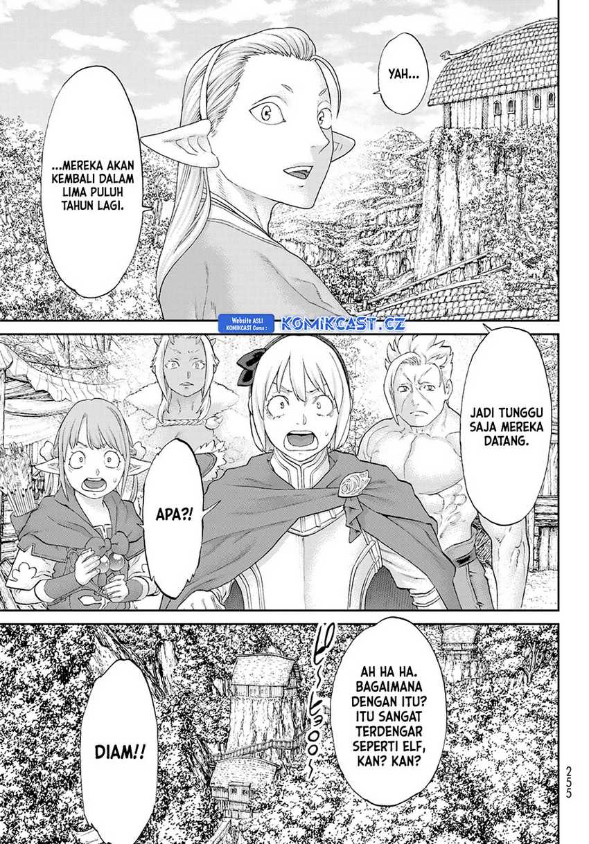 Isekai Putin Chapter 70 - halaman 20