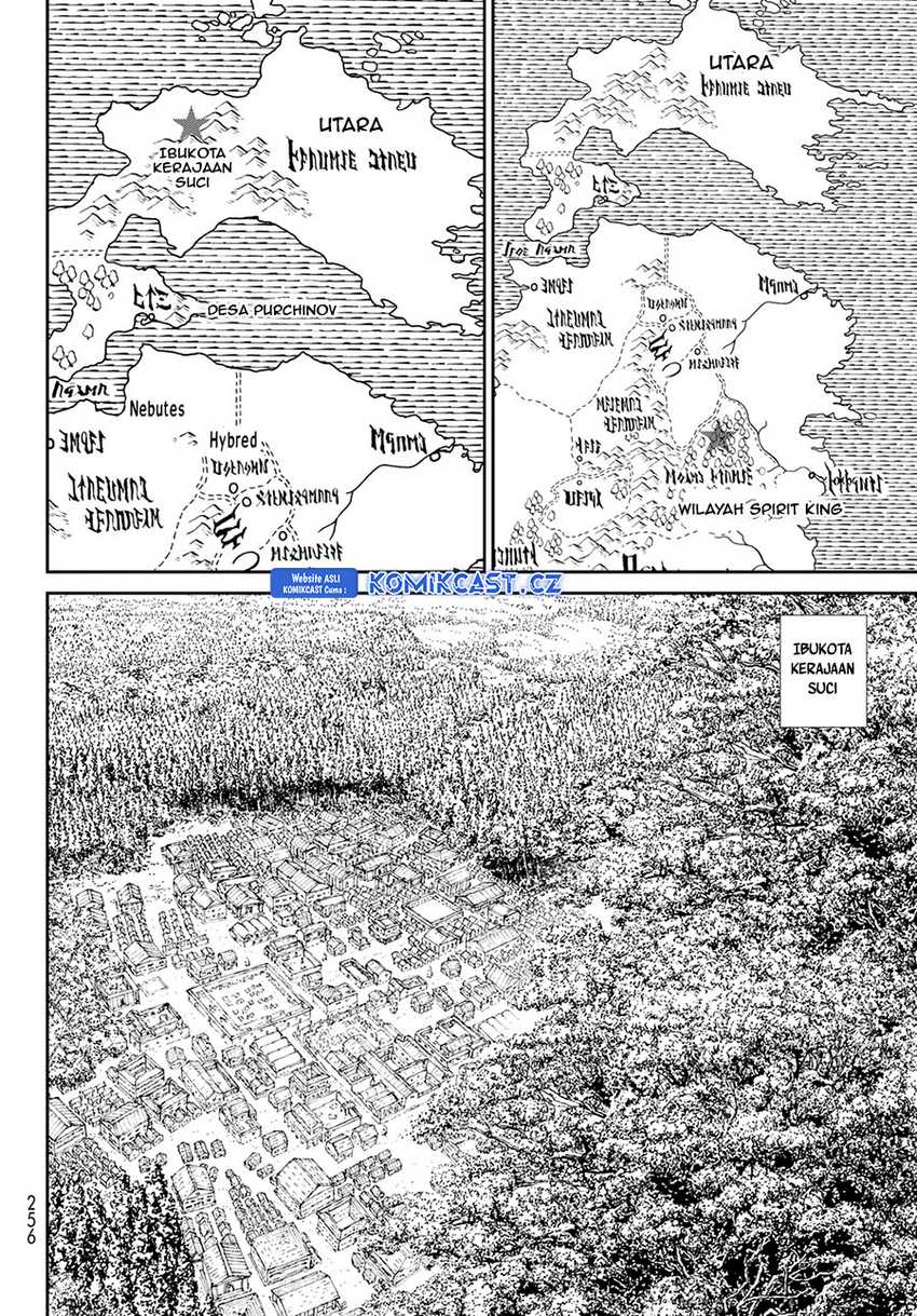 Isekai Putin Chapter 70 - halaman 21