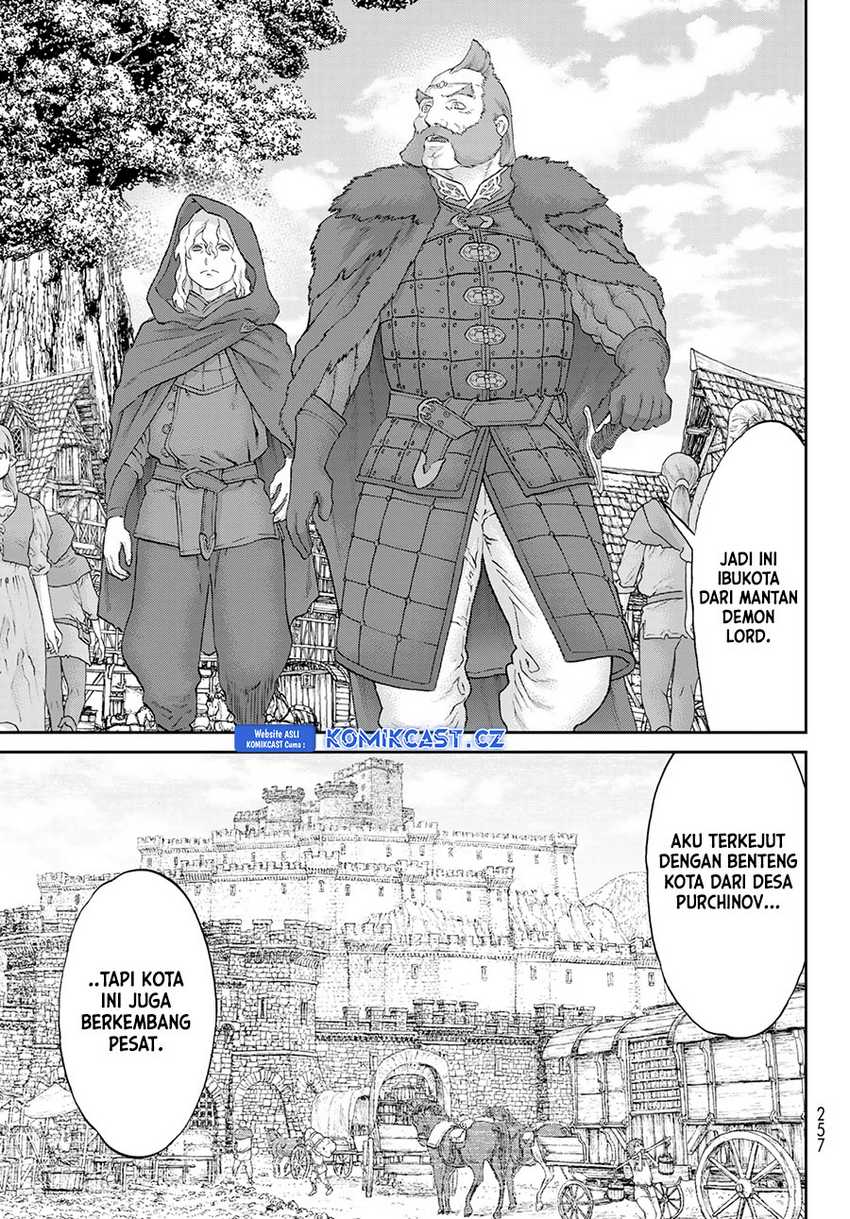 Isekai Putin Chapter 70 - halaman 22