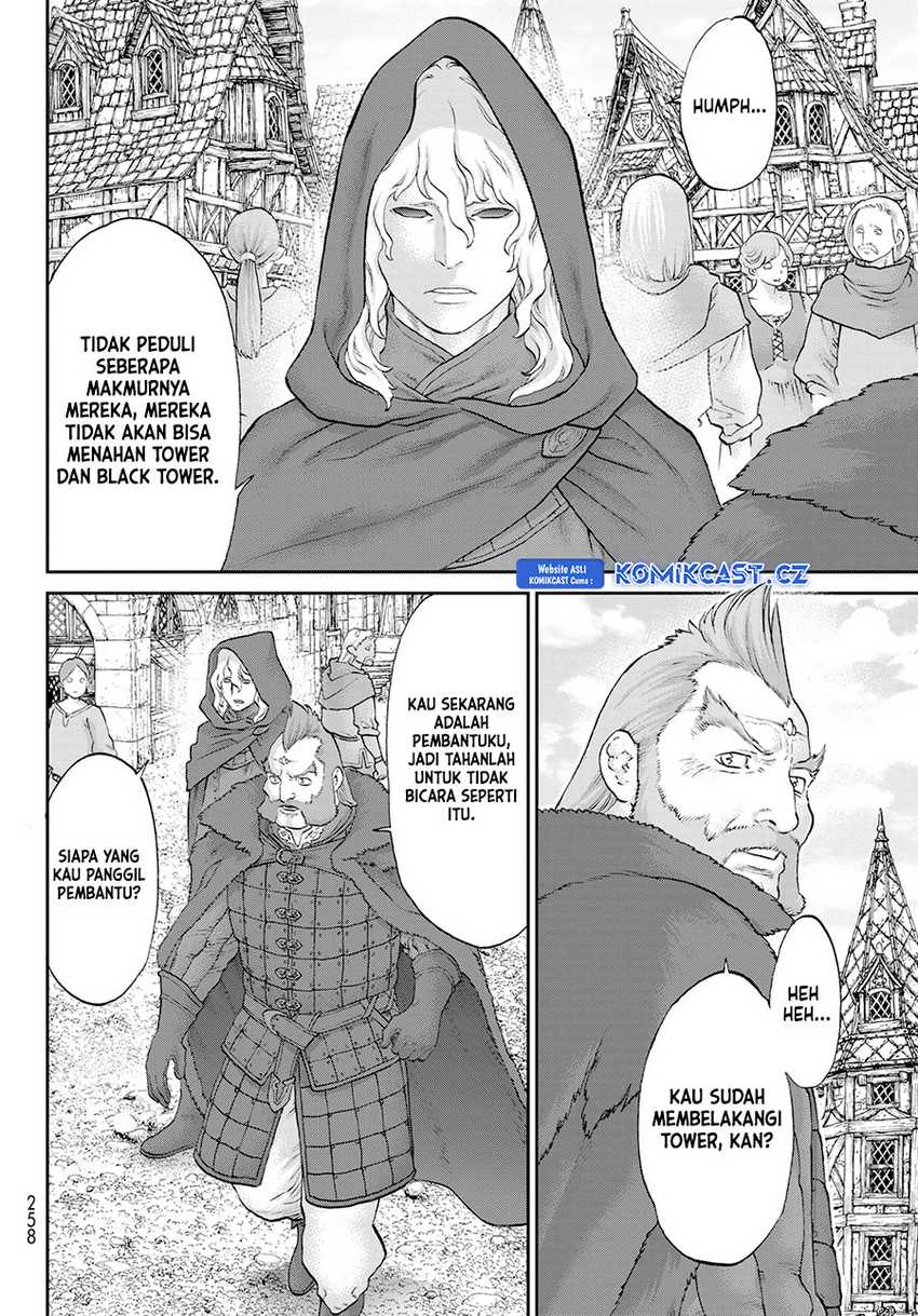 Isekai Putin Chapter 70 - halaman 23