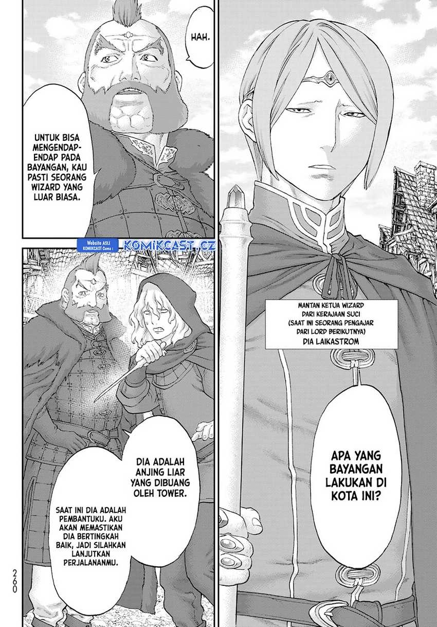 Isekai Putin Chapter 70 - halaman 25