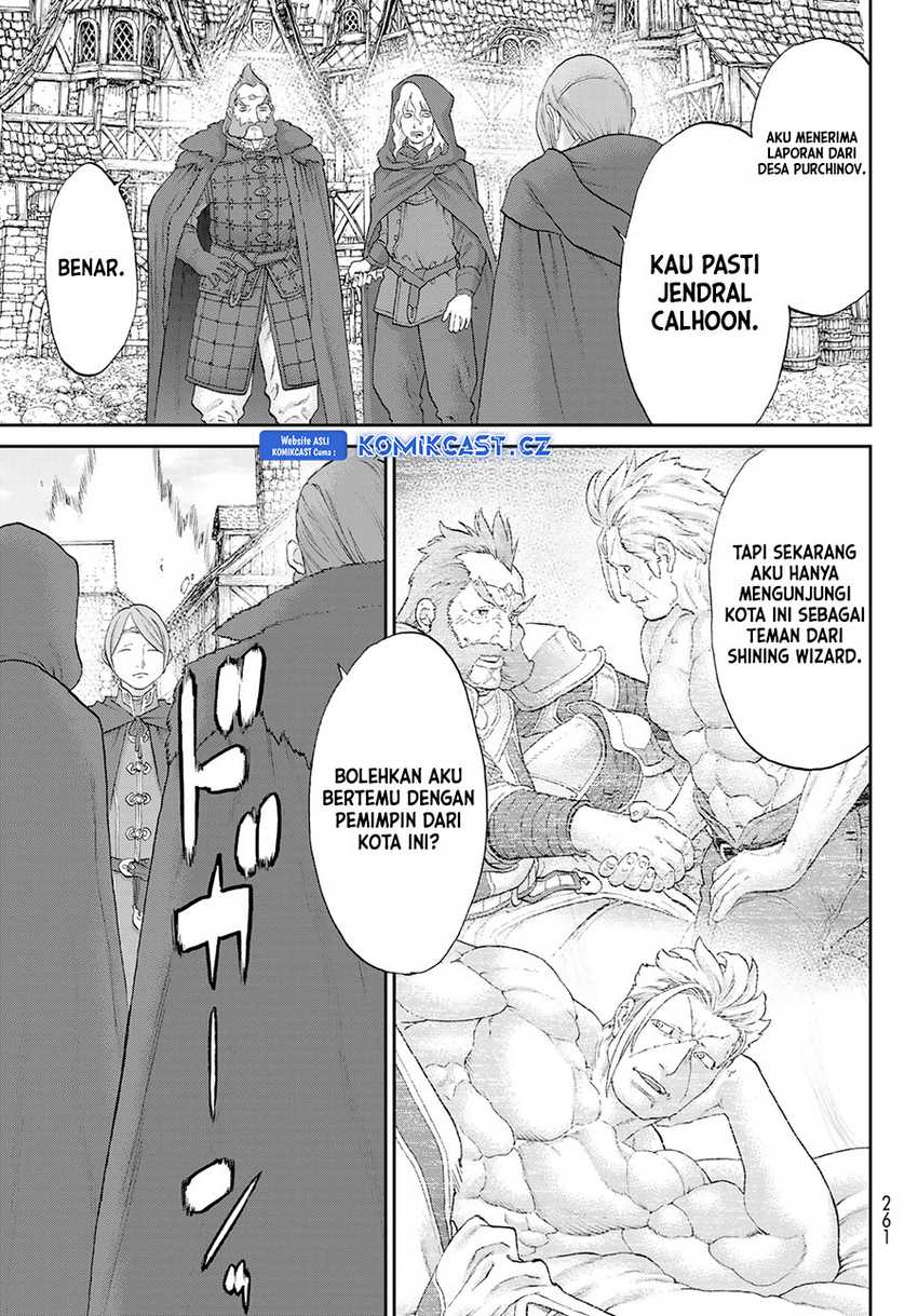 Isekai Putin Chapter 70 - halaman 26