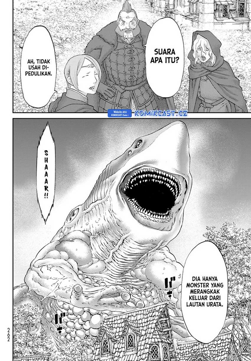 Isekai Putin Chapter 70 - halaman 27