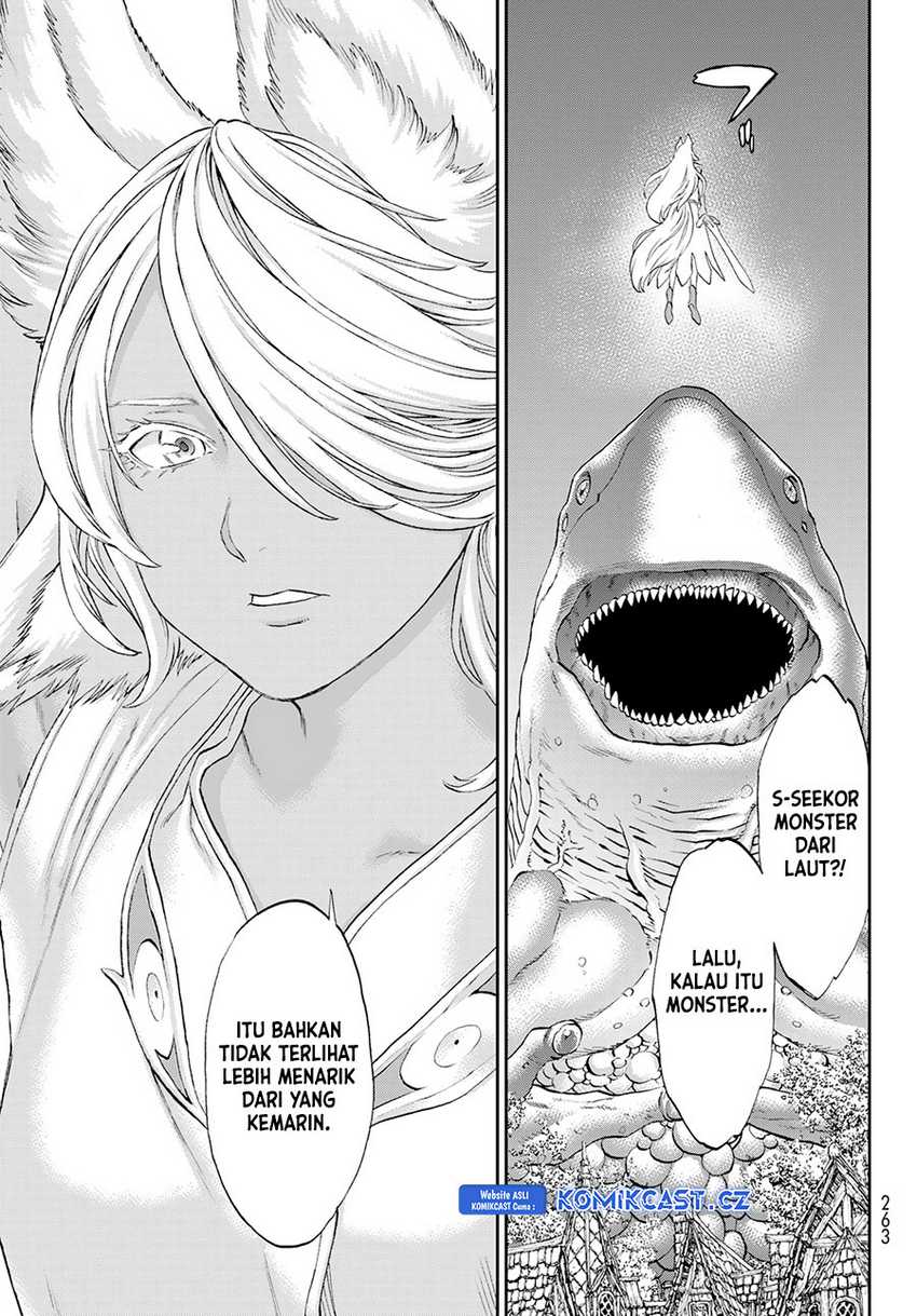 Isekai Putin Chapter 70 - halaman 28
