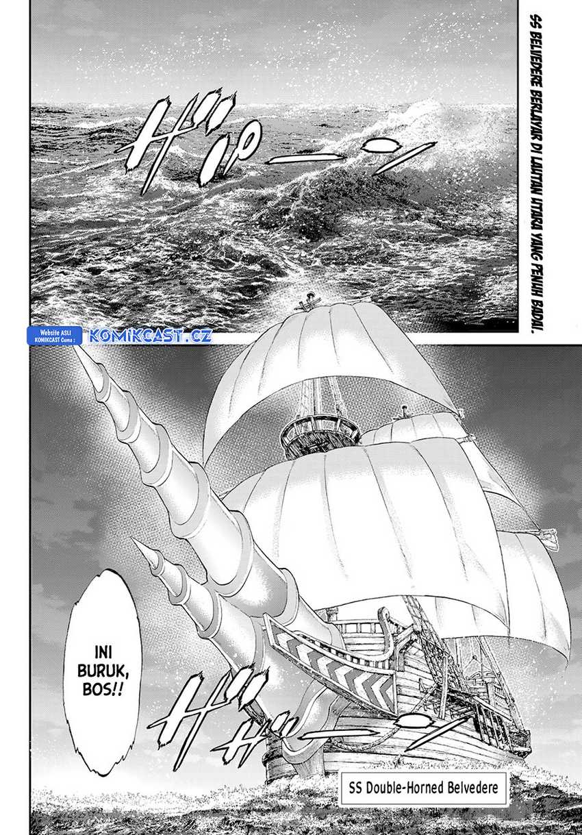 Isekai Putin Chapter 70 - halaman 3
