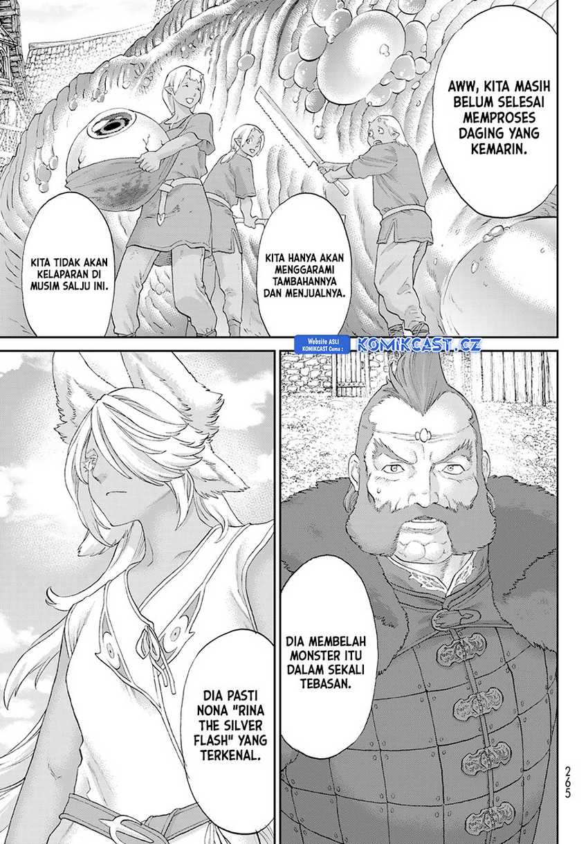 Isekai Putin Chapter 70 - halaman 30