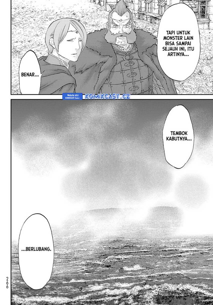 Isekai Putin Chapter 70 - halaman 31