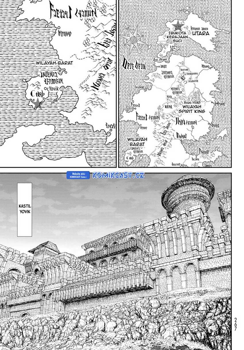 Isekai Putin Chapter 70 - halaman 32