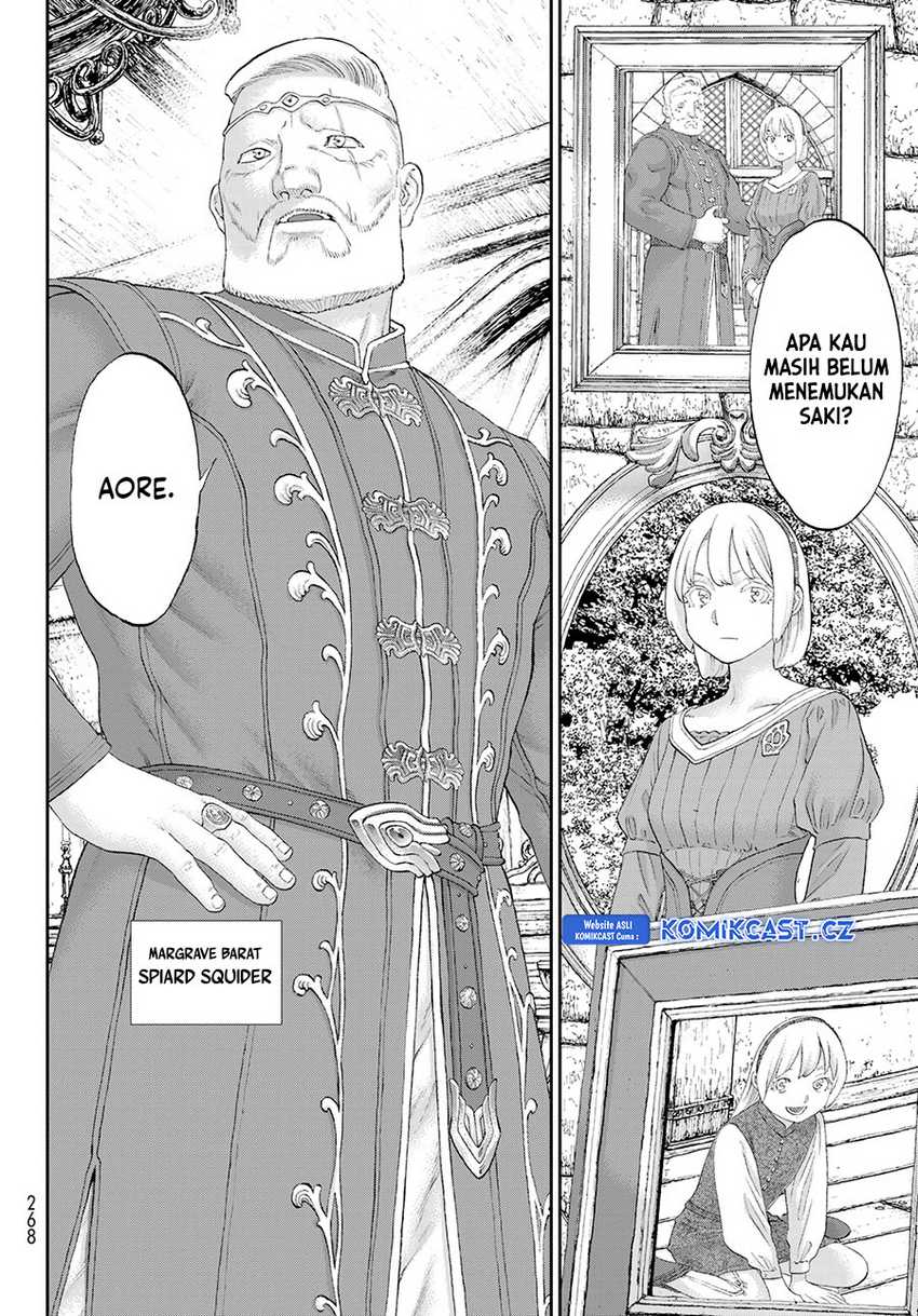 Isekai Putin Chapter 70 - halaman 33