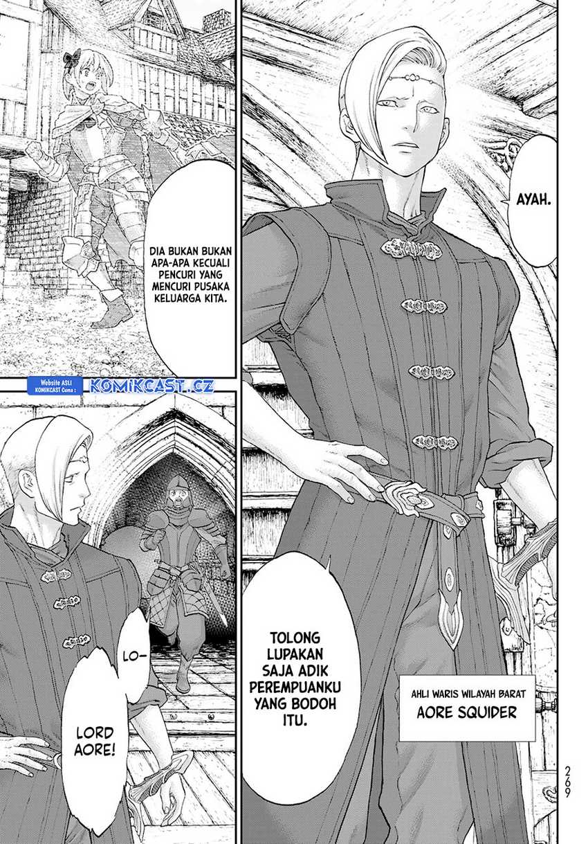 Isekai Putin Chapter 70 - halaman 34
