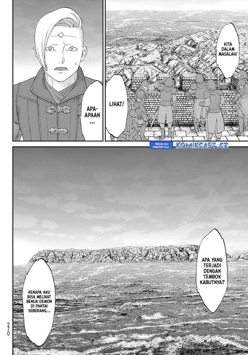 Isekai Putin Chapter 70 - halaman 35