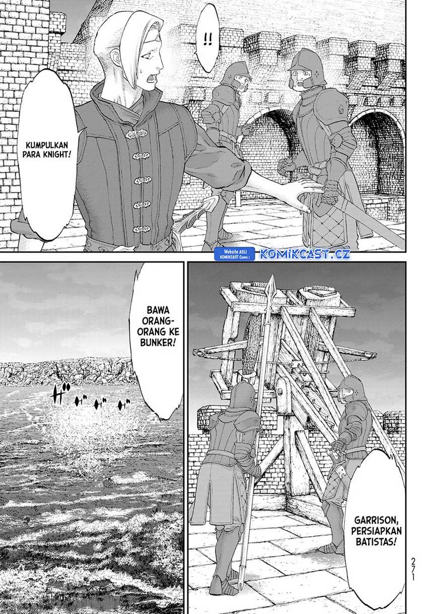 Isekai Putin Chapter 70 - halaman 36