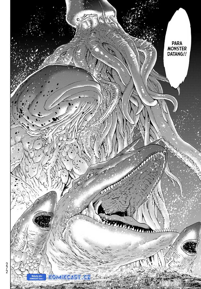 Isekai Putin Chapter 70 - halaman 37