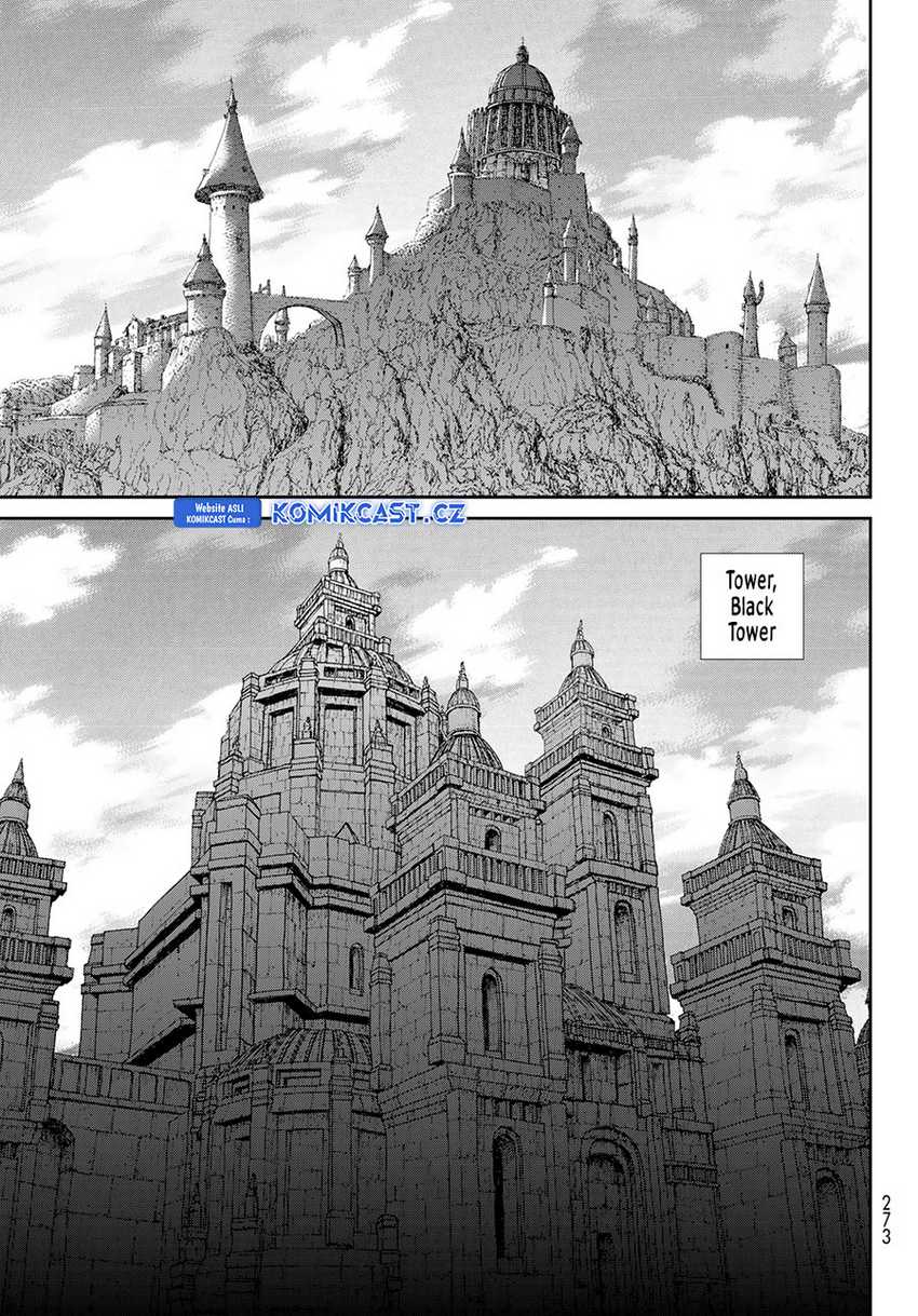 Isekai Putin Chapter 70 - halaman 38