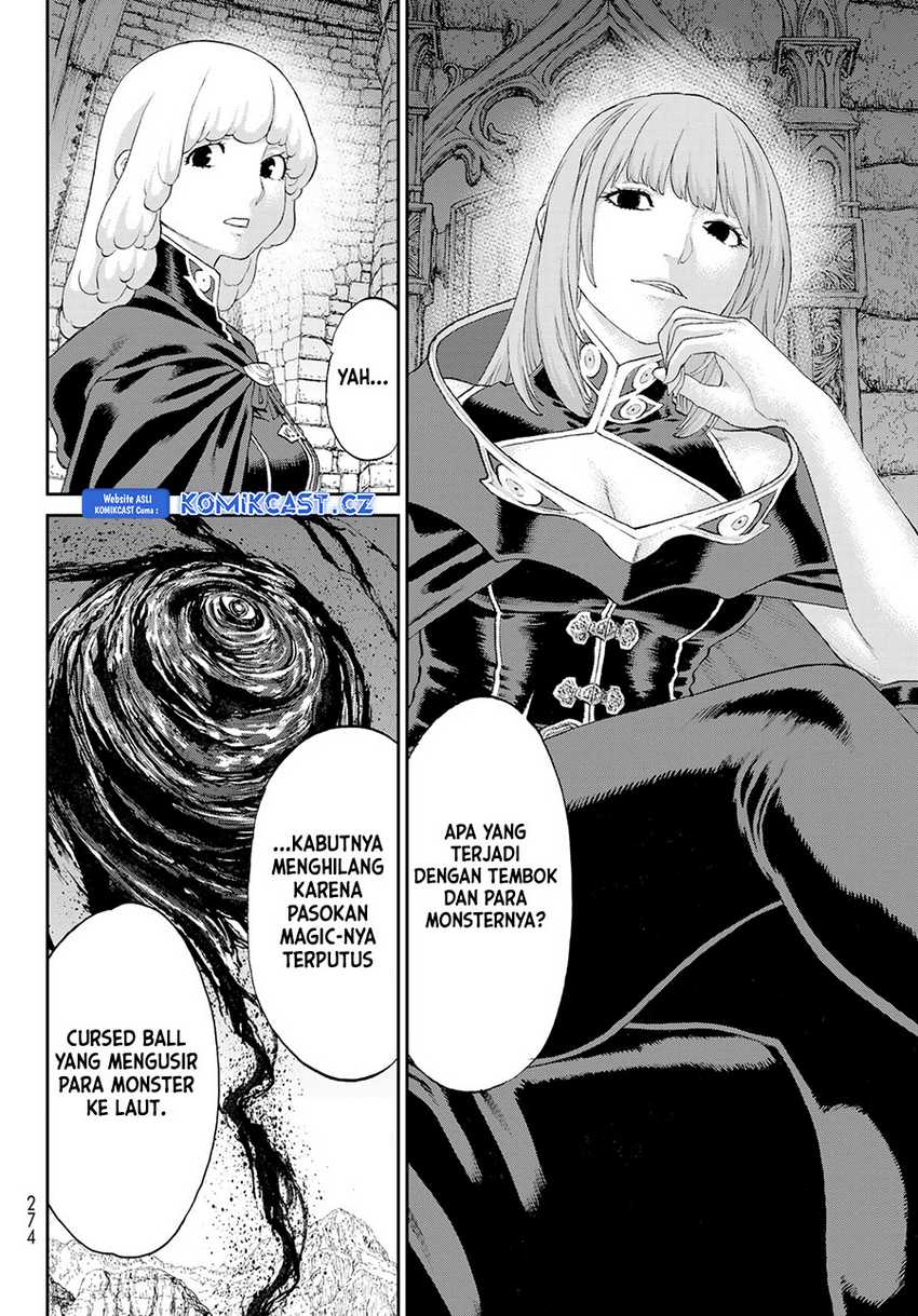 Isekai Putin Chapter 70 - halaman 39