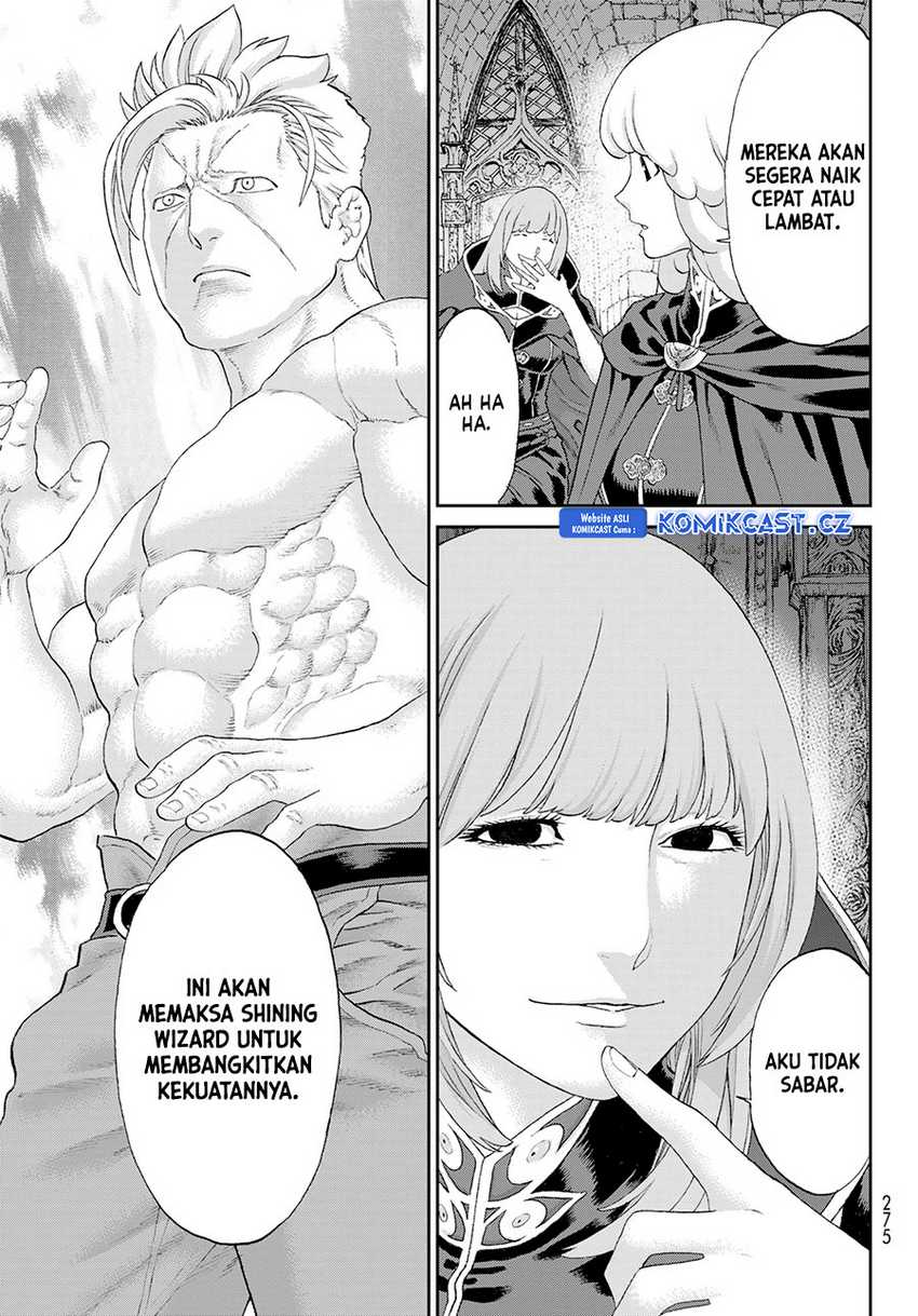Isekai Putin Chapter 70 - halaman 40