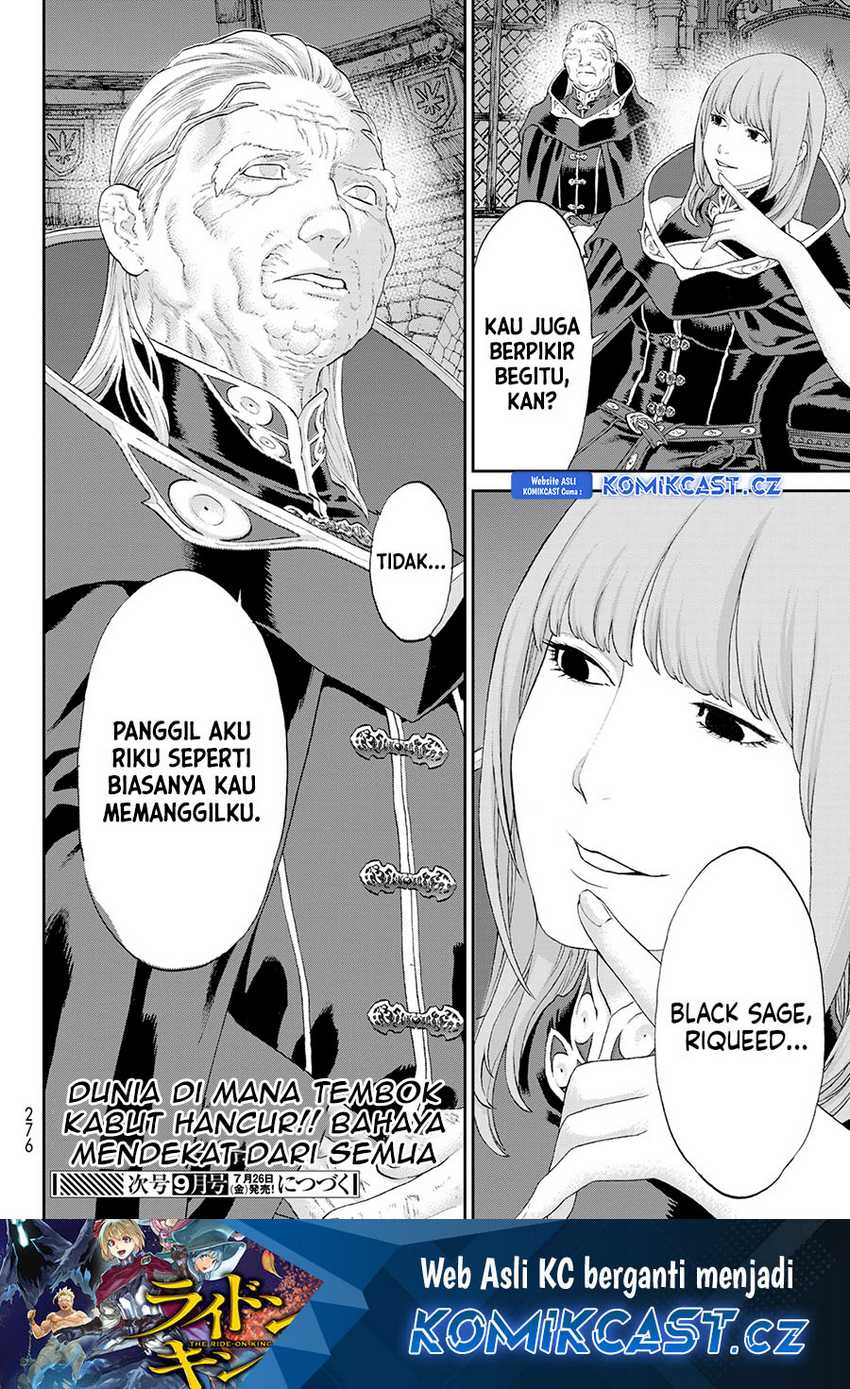Isekai Putin Chapter 70 - halaman 41