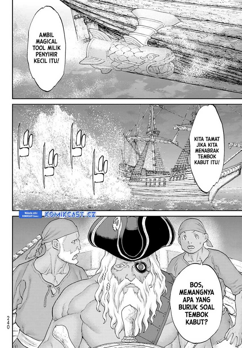 Isekai Putin Chapter 70 - halaman 5