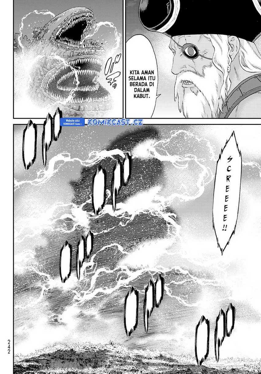 Isekai Putin Chapter 70 - halaman 7