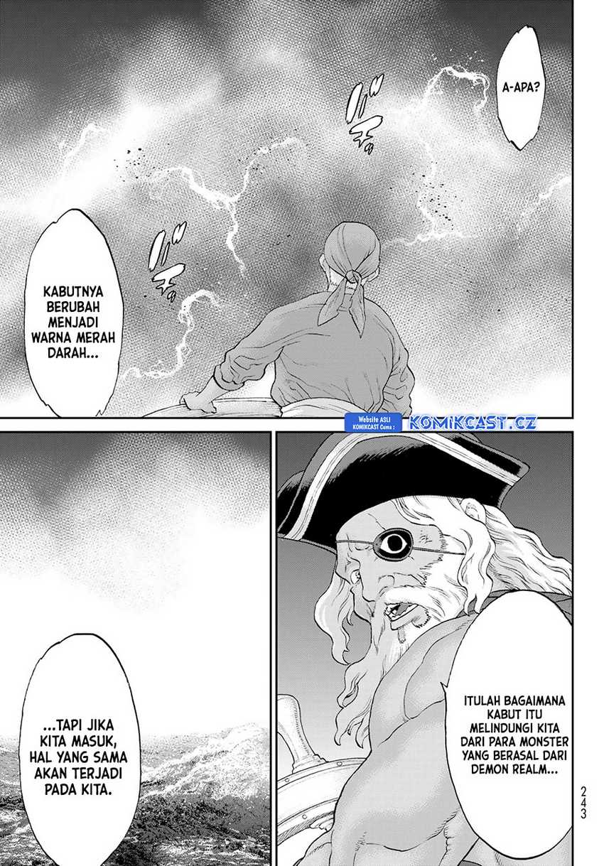 Isekai Putin Chapter 70 - halaman 8