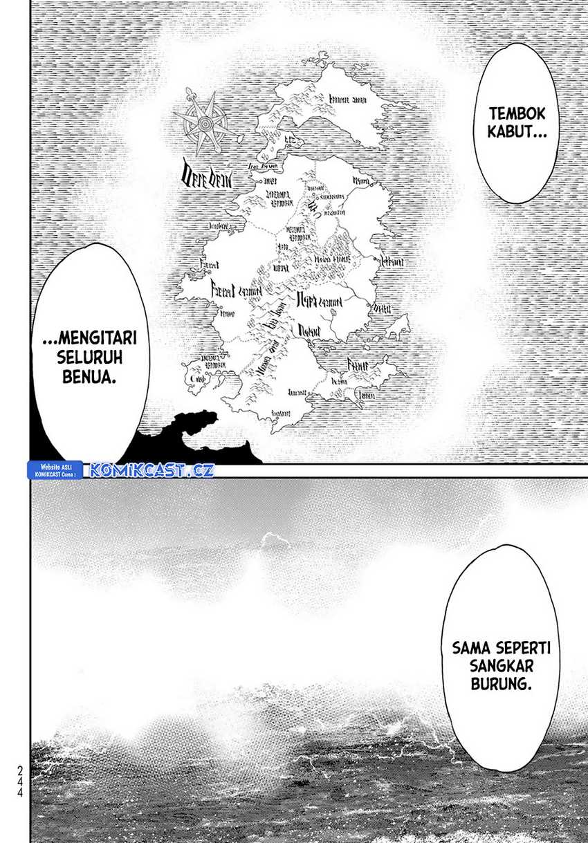 Isekai Putin Chapter 70 - halaman 9