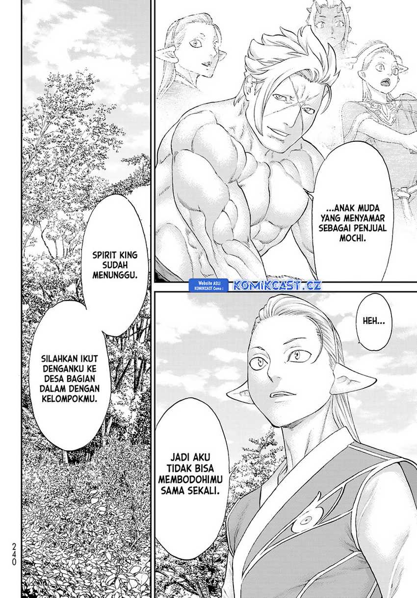 Isekai Putin Chapter 71 - halaman 11