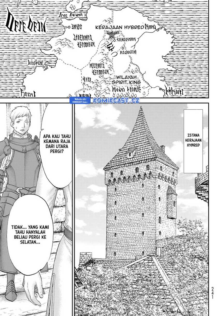 Isekai Putin Chapter 71 - halaman 12