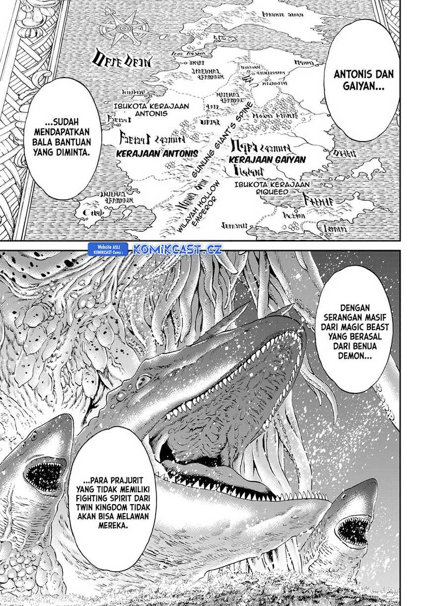 Isekai Putin Chapter 71 - halaman 14