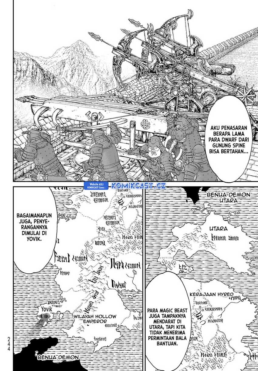 Isekai Putin Chapter 71 - halaman 15