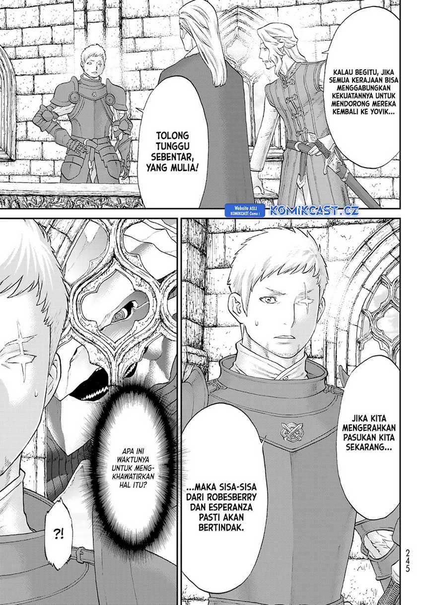 Isekai Putin Chapter 71 - halaman 16