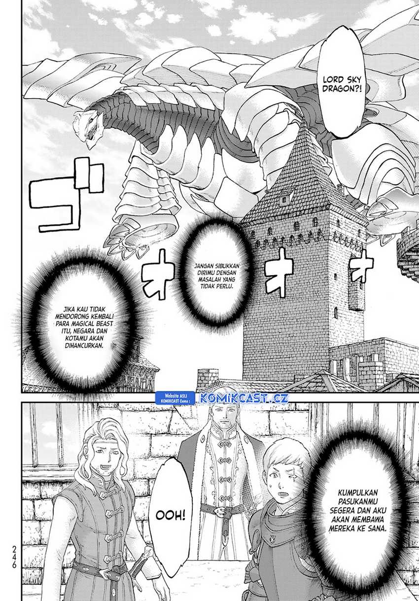Isekai Putin Chapter 71 - halaman 17