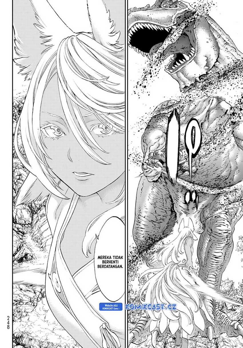 Isekai Putin Chapter 71 - halaman 19