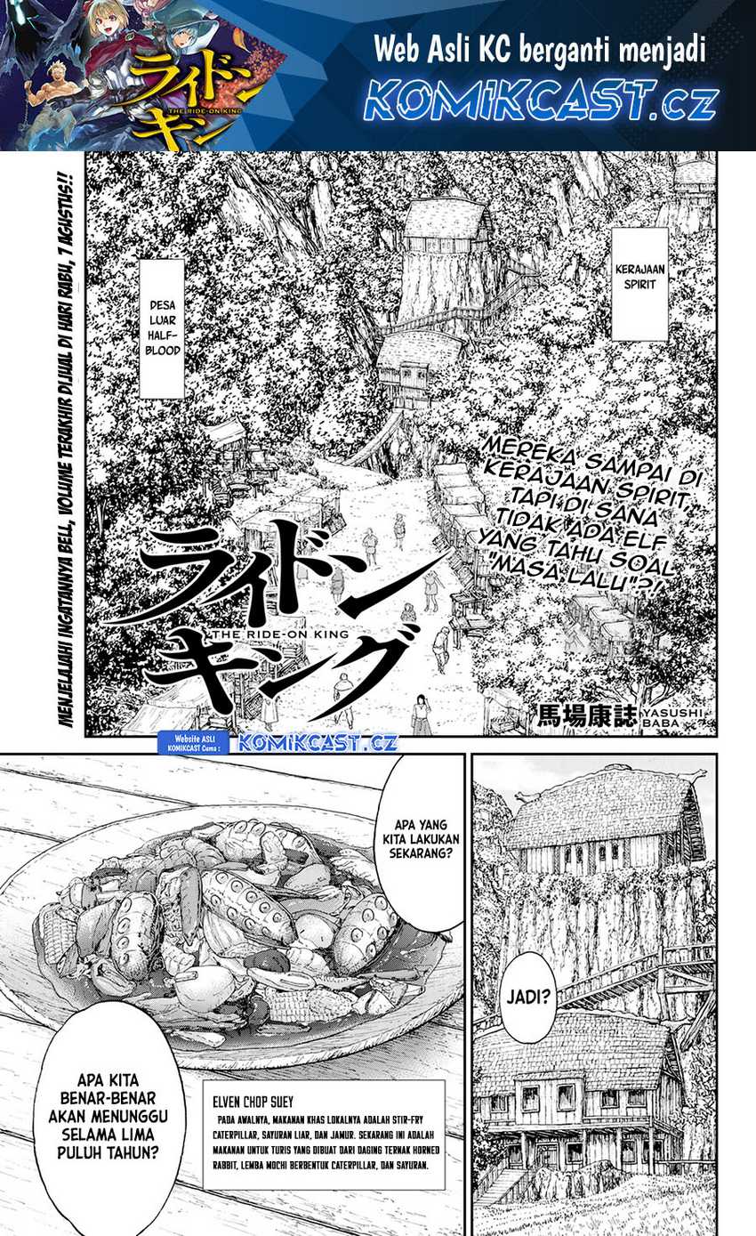 Isekai Putin Chapter 71 - halaman 2