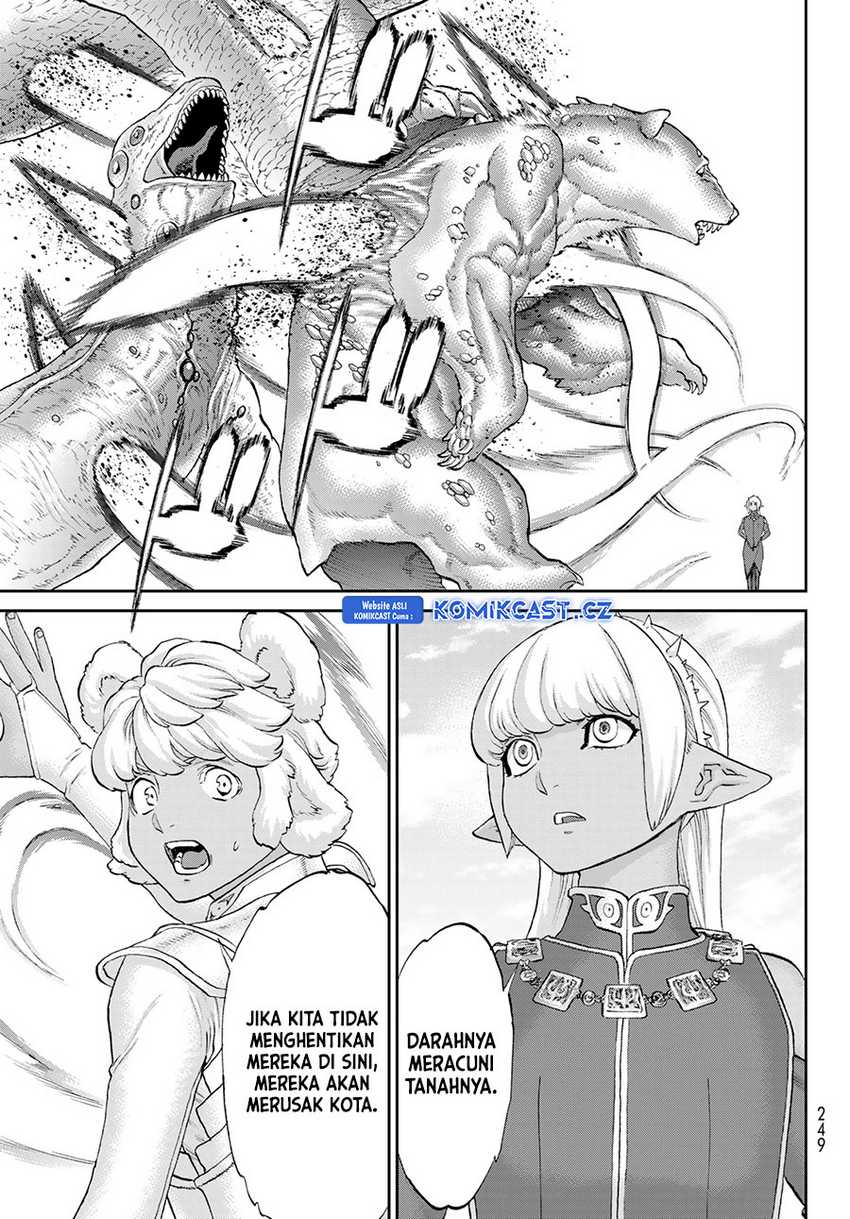 Isekai Putin Chapter 71 - halaman 20