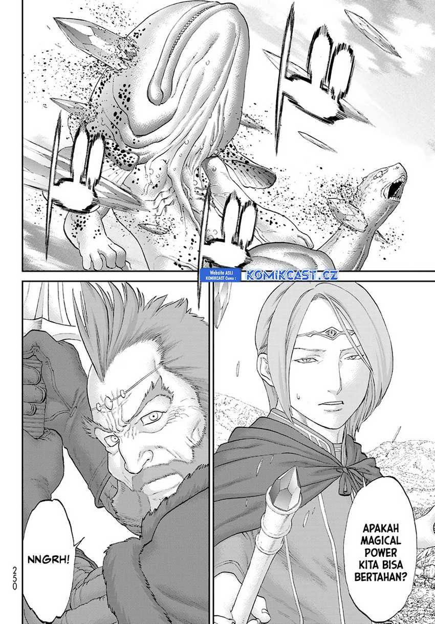 Isekai Putin Chapter 71 - halaman 21