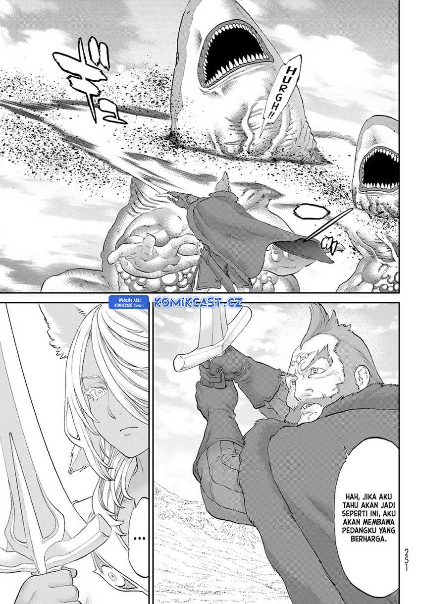 Isekai Putin Chapter 71 - halaman 22