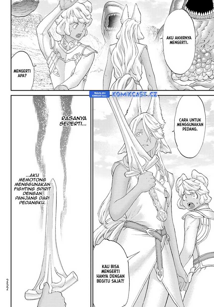 Isekai Putin Chapter 71 - halaman 23
