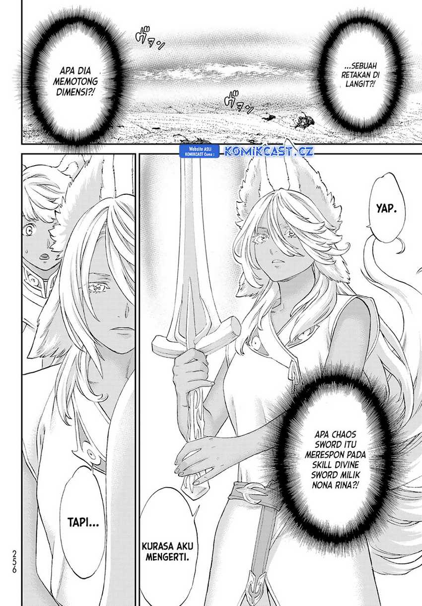 Isekai Putin Chapter 71 - halaman 27