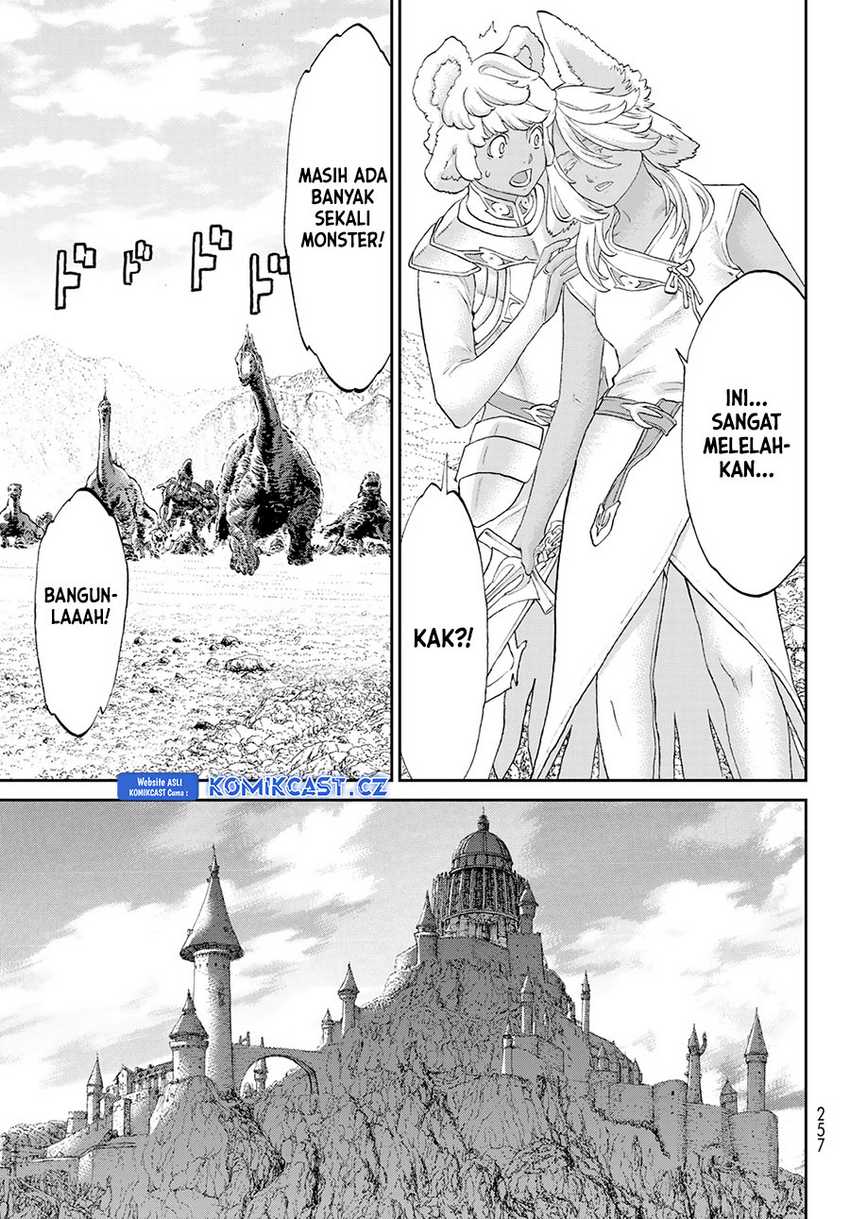 Isekai Putin Chapter 71 - halaman 28